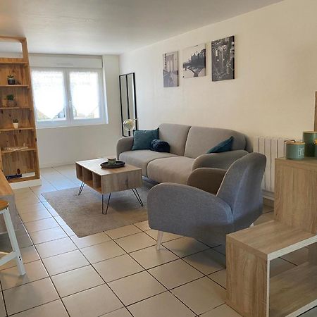 Au Jardin Secret Villa Saint-Martin-Boulogne Eksteriør billede